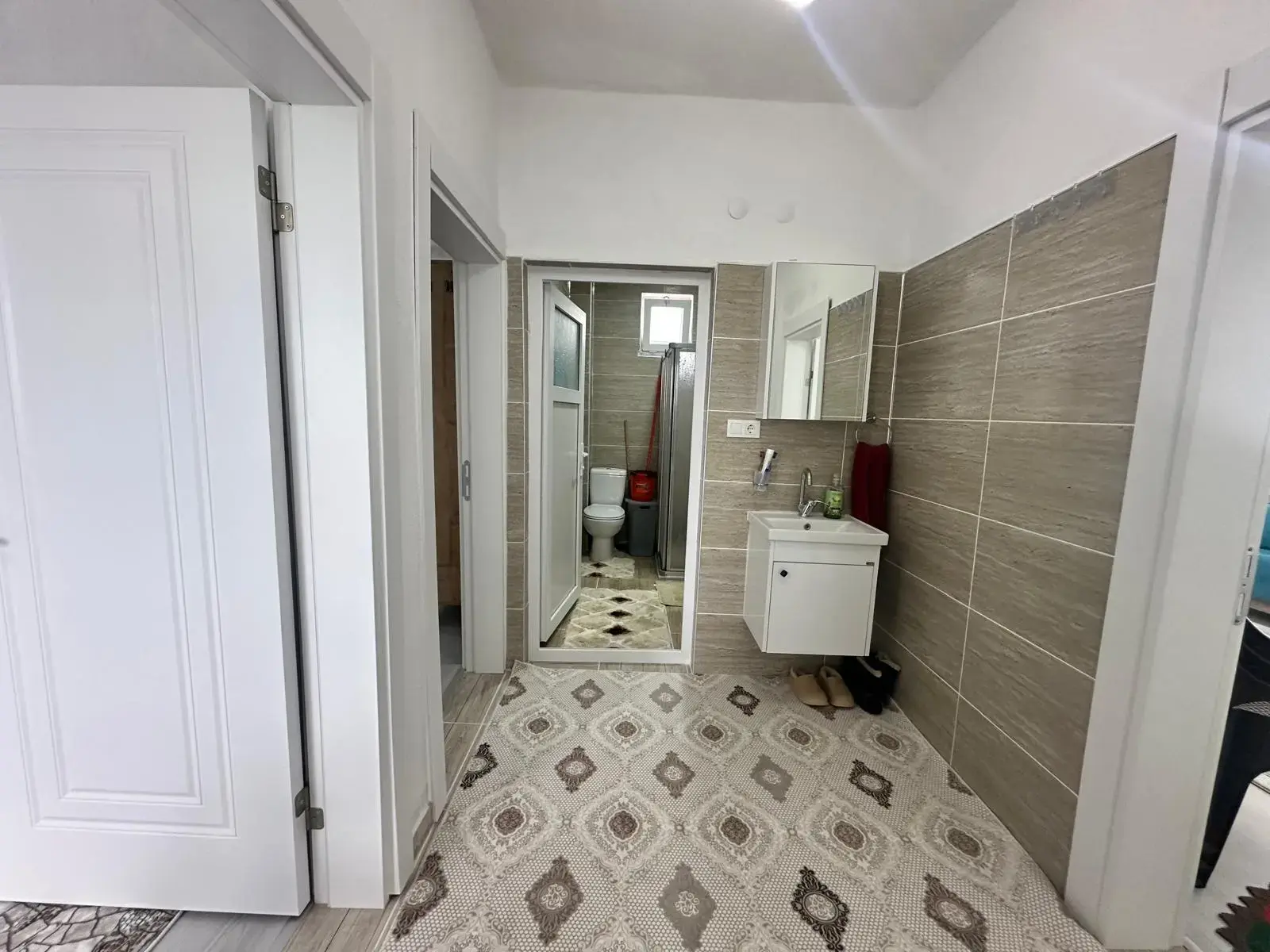 SAVAŞTEPE MİNNETLER KÖYÜNDE SATILIK MÜSTAKİL EV