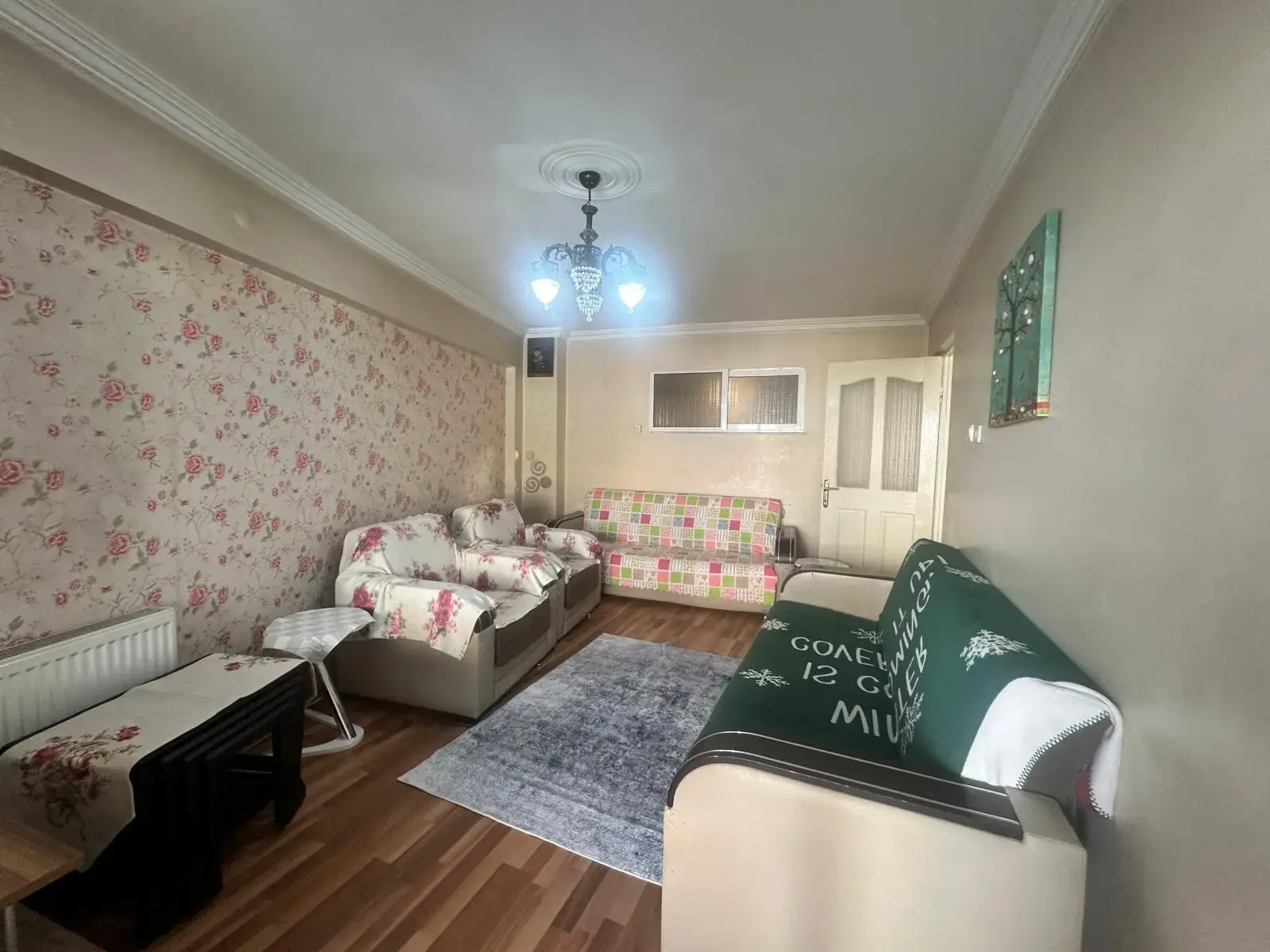 MERKEZDE FATİH CADDESİNE CEPHE SATILIK DAİRE