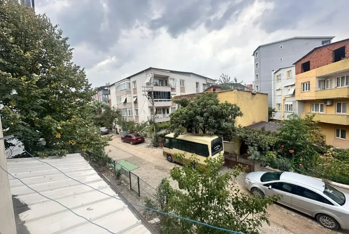 KURTULUŞ MAHALLESİ BÜYÜK MİGROS CİVARI SATILIK DAİRE