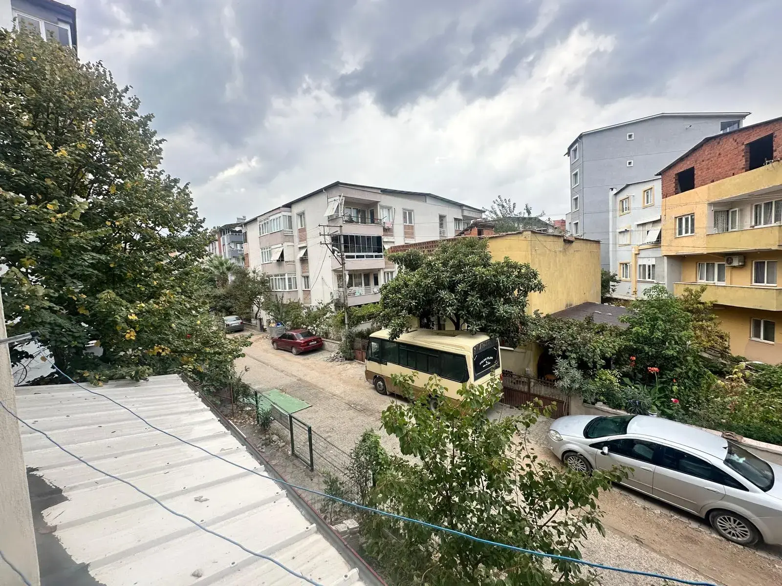 KURTULUŞ MAHALLESİ BÜYÜK MİGROS CİVARI SATILIK DAİRE
