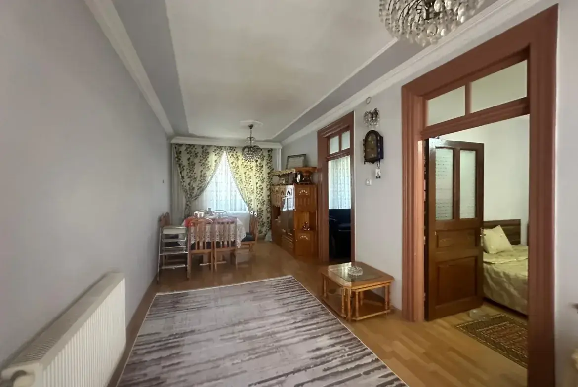 CUMA MAHALLESİ FEVZİ ÇAKMAK CADDESİNDE SATILIK MÜSTAKİL DUBLEKS