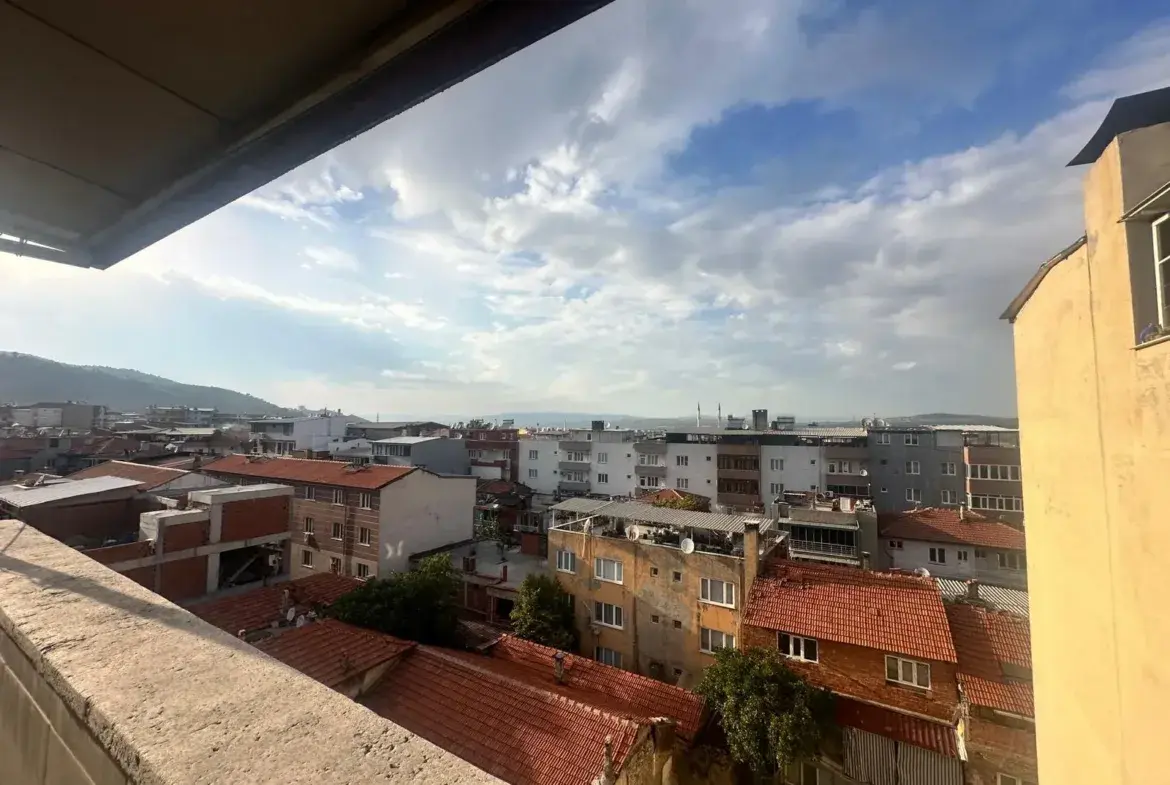 NAMAZGAH MAHALLESİ ESKİ POLİS KARAKOLU CİVARI SATILIK DUBLEKS