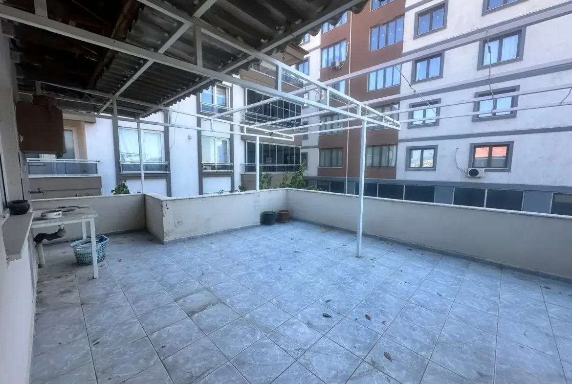 13 EYLÜL MAHALLESİ YENİ MÜESSESE KARŞISI SATILIK MÜSTAKİL EV