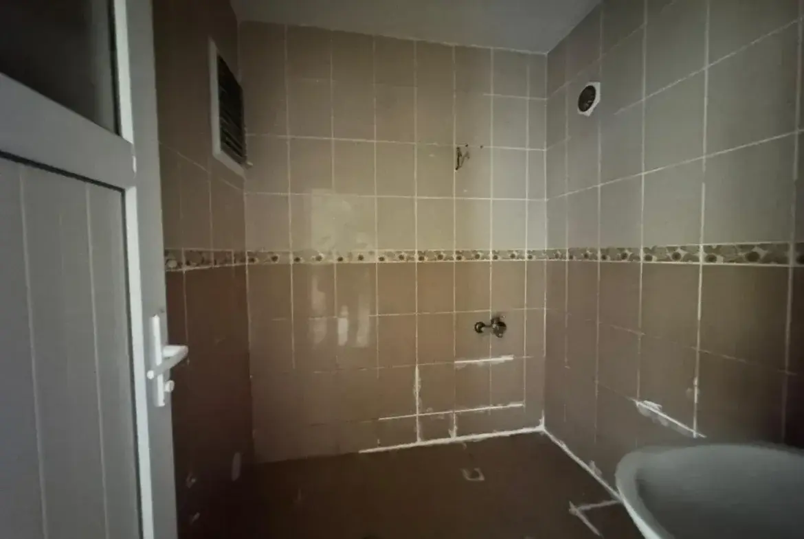 ZAFER MAHALLESİ TREN GARI CİVARI KİRALIK DAİRE