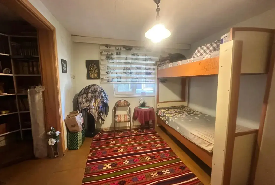 13 EYLÜL MAHALLESİ YENİ MÜESSESE KARŞISI SATILIK MÜSTAKİL EV