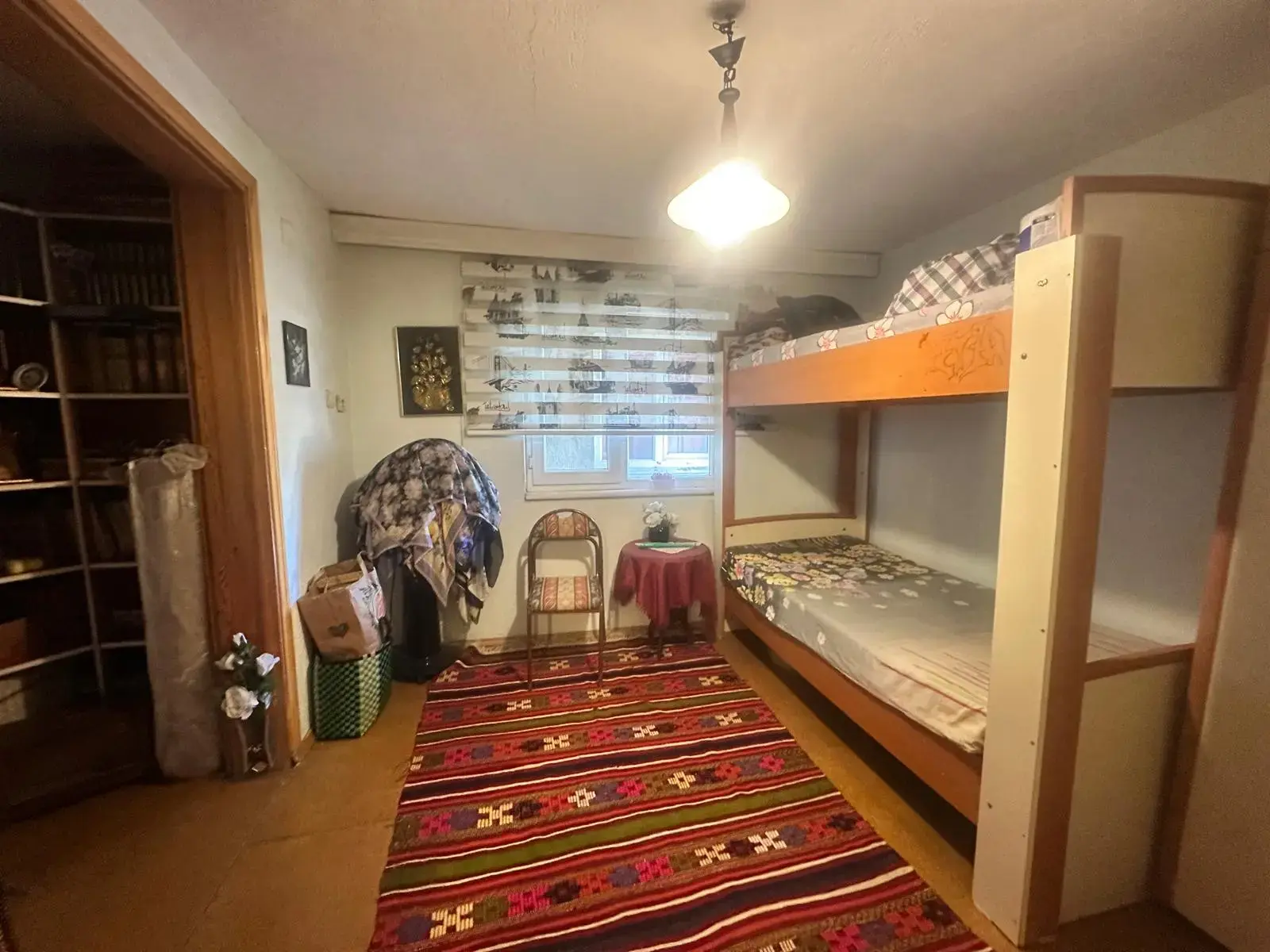 13 EYLÜL MAHALLESİ YENİ MÜESSESE KARŞISI SATILIK MÜSTAKİL EV