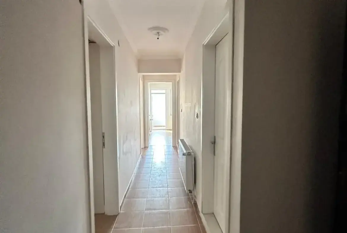 KURTULUŞ MAHALLESİ ESKİ ACİL ARKASI KİRALIK DAİRE