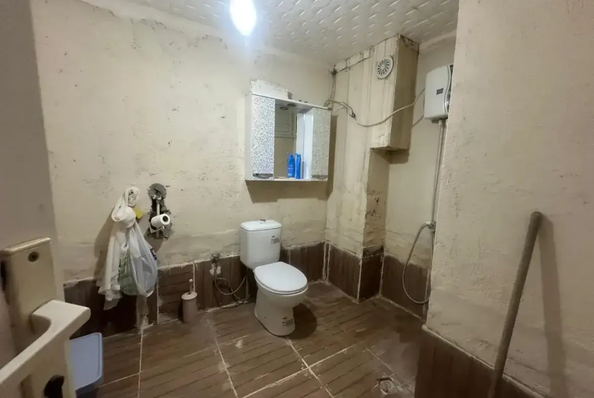 HÜRRİYET MAHALLESİ SANAYİ MEVKİNDE SATILIK DAİRE