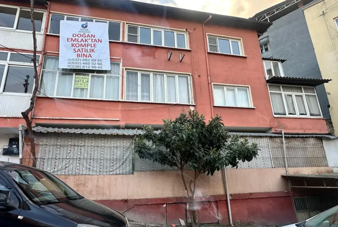 CUMA MAHALLESİ ÇARŞAMBA PAZARI CİVARI SATILIK MÜSTAKİL EV