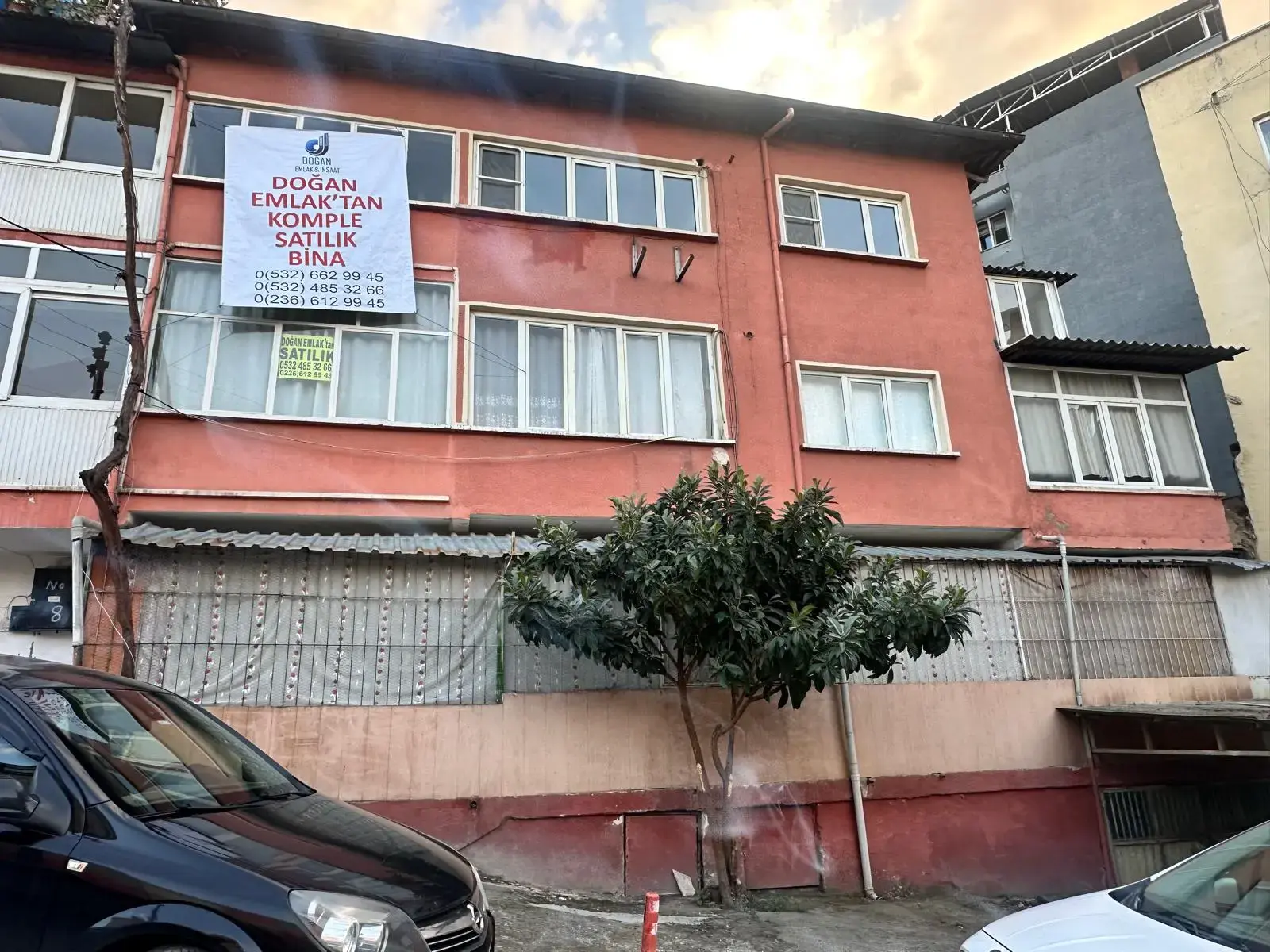 CUMA MAHALLESİ ÇARŞAMBA PAZARI CİVARI SATILIK MÜSTAKİL EV