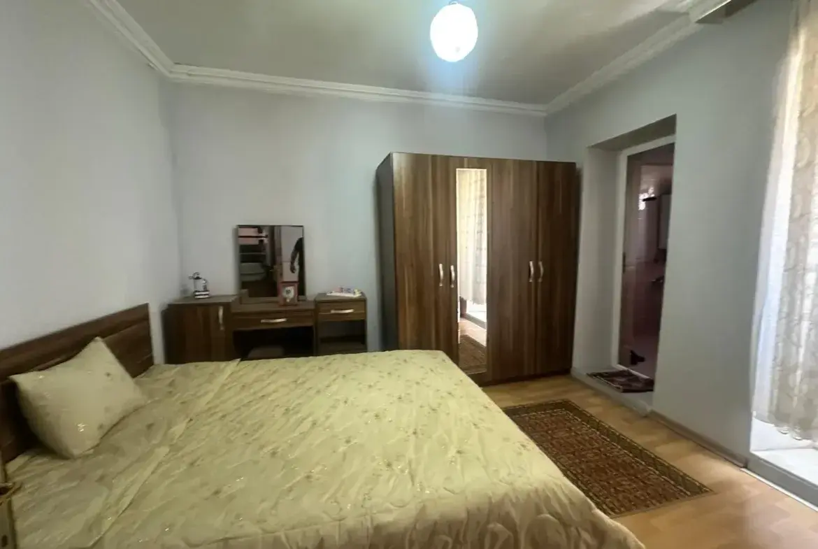 CUMA MAHALLESİ FEVZİ ÇAKMAK CADDESİNDE SATILIK MÜSTAKİL DUBLEKS