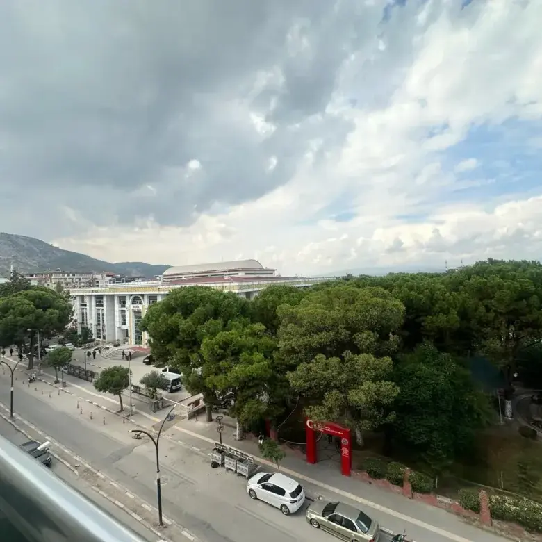 ATATÜRK CADDESİ YENİ ADLİYE KARŞISI SATILIK DAİRE