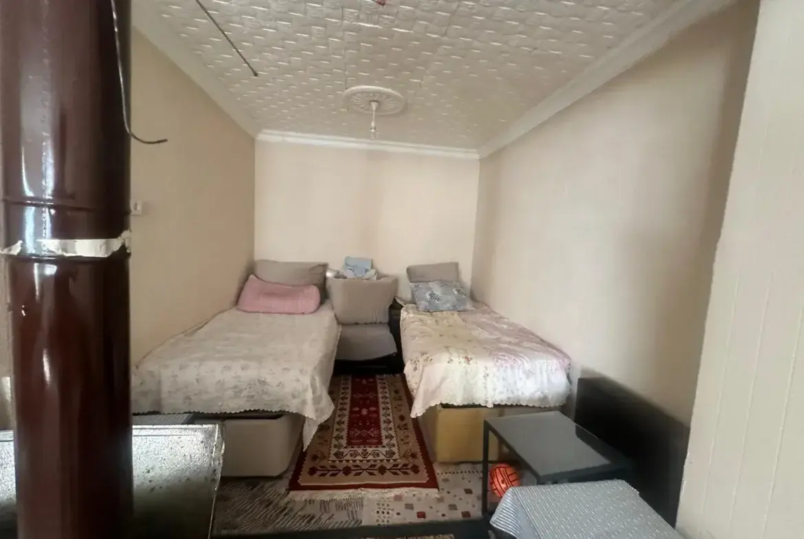 HÜRRİYET MAHALLESİ SANAYİ MEVKİNDE SATILIK DAİRE
