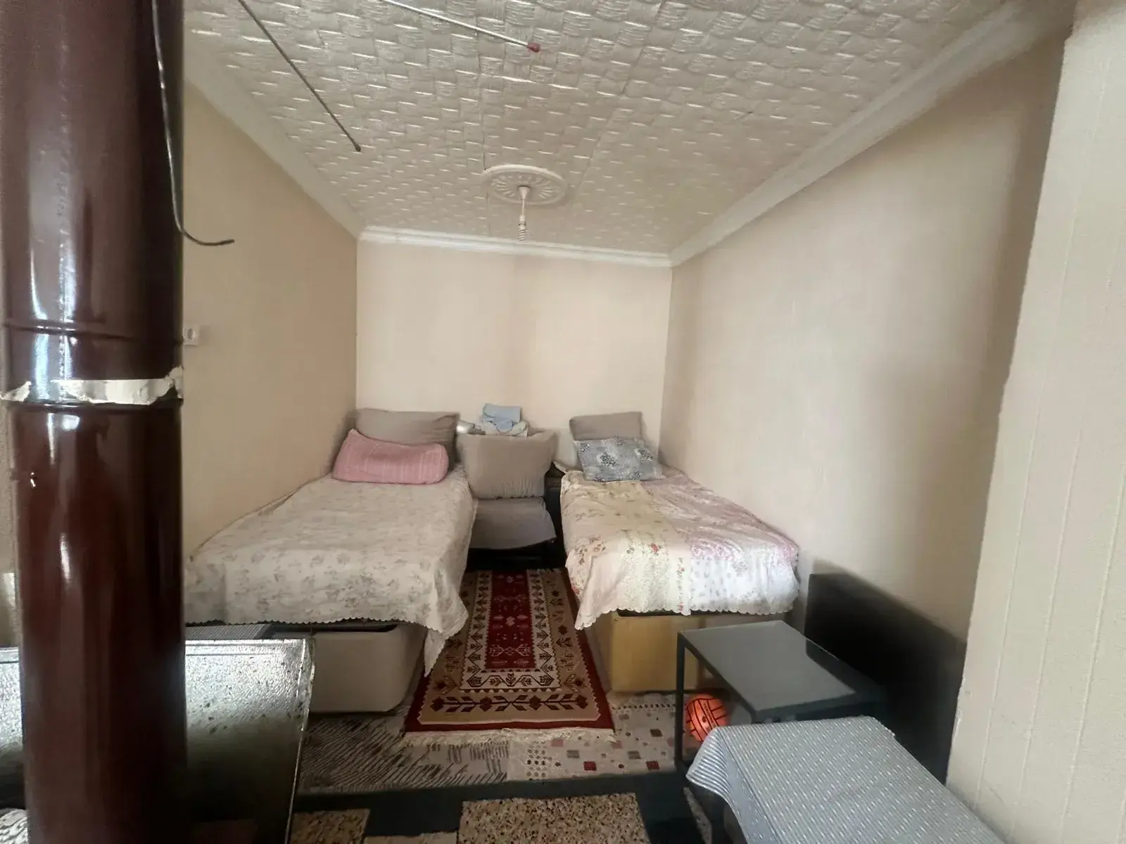 HÜRRİYET MAHALLESİ SANAYİ MEVKİNDE SATILIK DAİRE