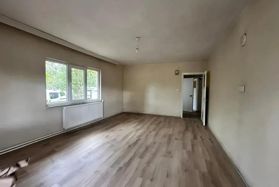 ZAFER MAHALLESİ TREN GARI CİVARI KİRALIK DAİRE