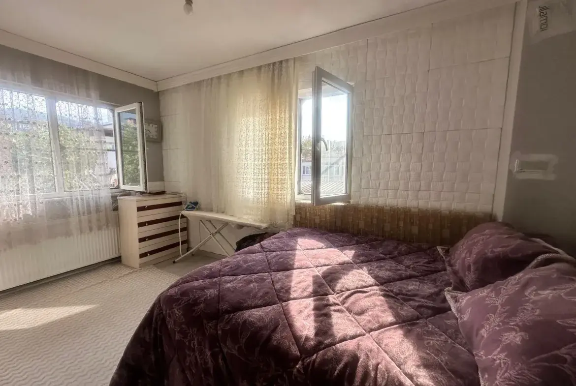 HÜRRİYET MAHALLESİ SANAYİ MEVKİNDE SATILIK DAİRE