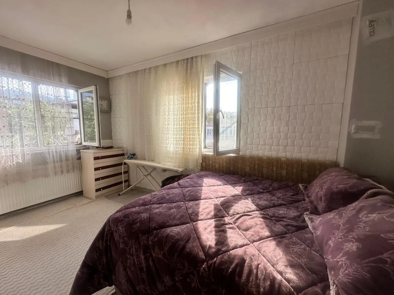 HÜRRİYET MAHALLESİ SANAYİ MEVKİNDE SATILIK DAİRE