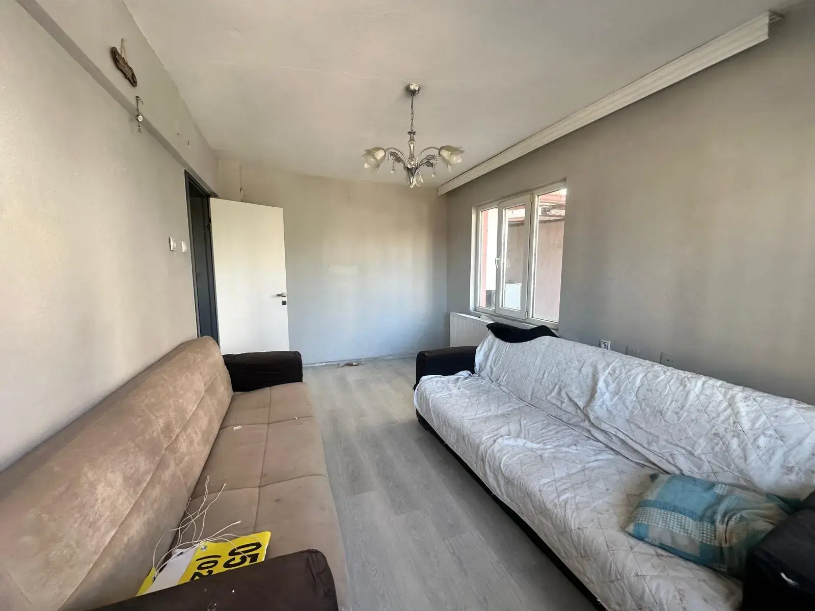 MUZAFFER TEZCAN CADDESİ SANAYİ YOLU ÜZERİ SATILIK DAİRE