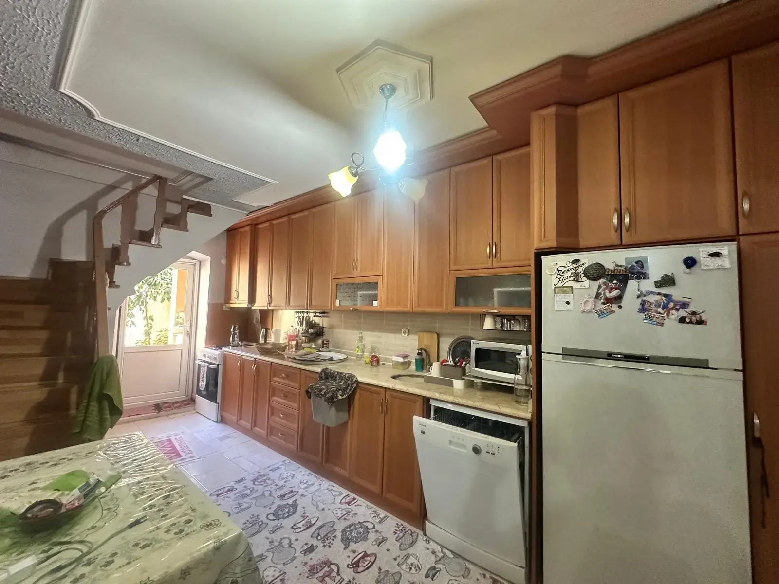 CUMA MAHALLESİ FEVZİ ÇAKMAK CADDESİNDE SATILIK MÜSTAKİL DUBLEKS