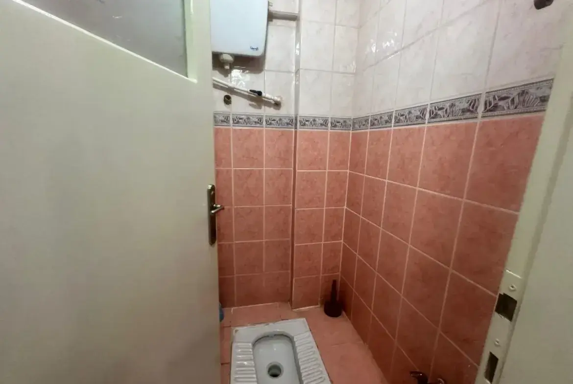HÜRRİYET MAHALLESİ SANAYİ MEVKİNDE SATILIK DAİRE