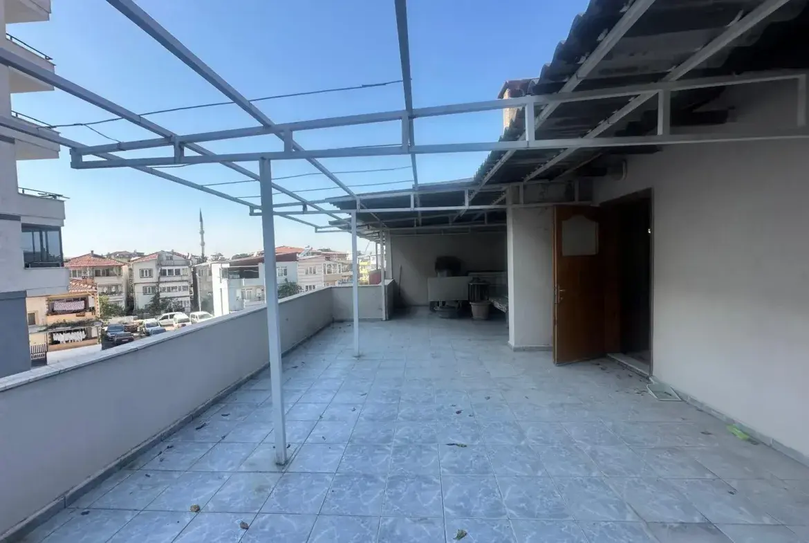 13 EYLÜL MAHALLESİ YENİ MÜESSESE KARŞISI SATILIK MÜSTAKİL EV