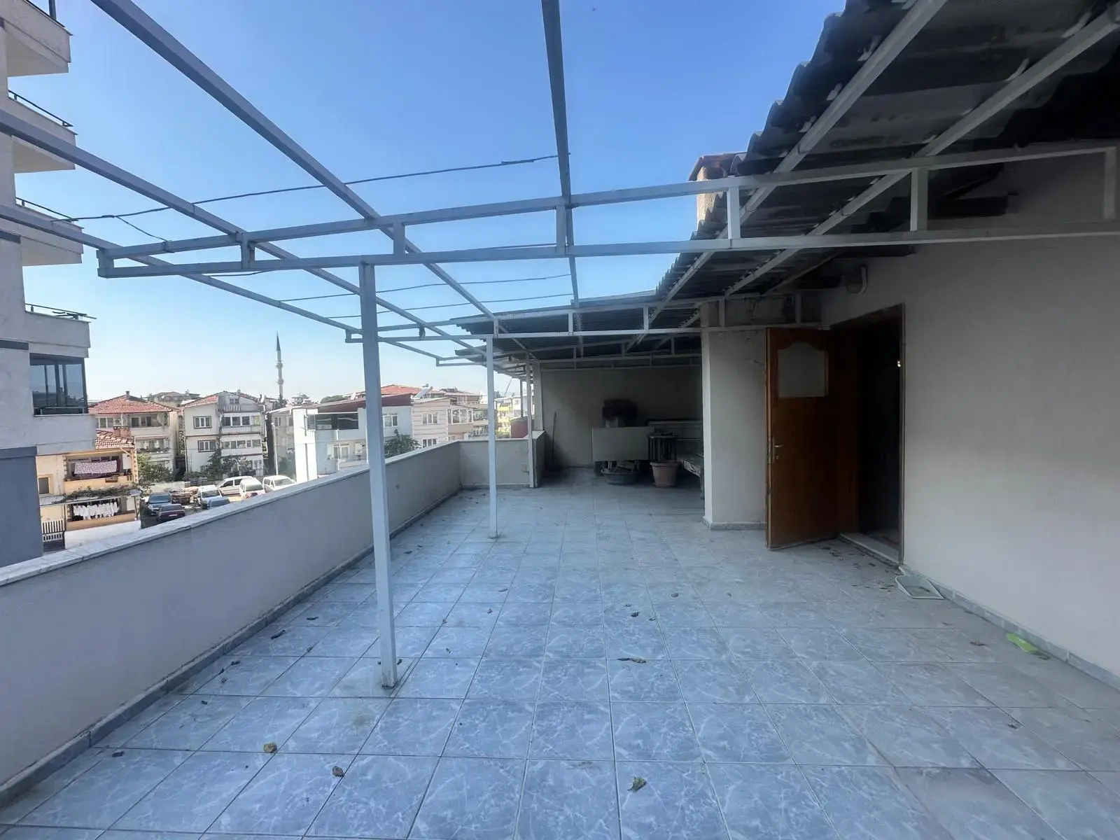 13 EYLÜL MAHALLESİ YENİ MÜESSESE KARŞISI SATILIK MÜSTAKİL EV