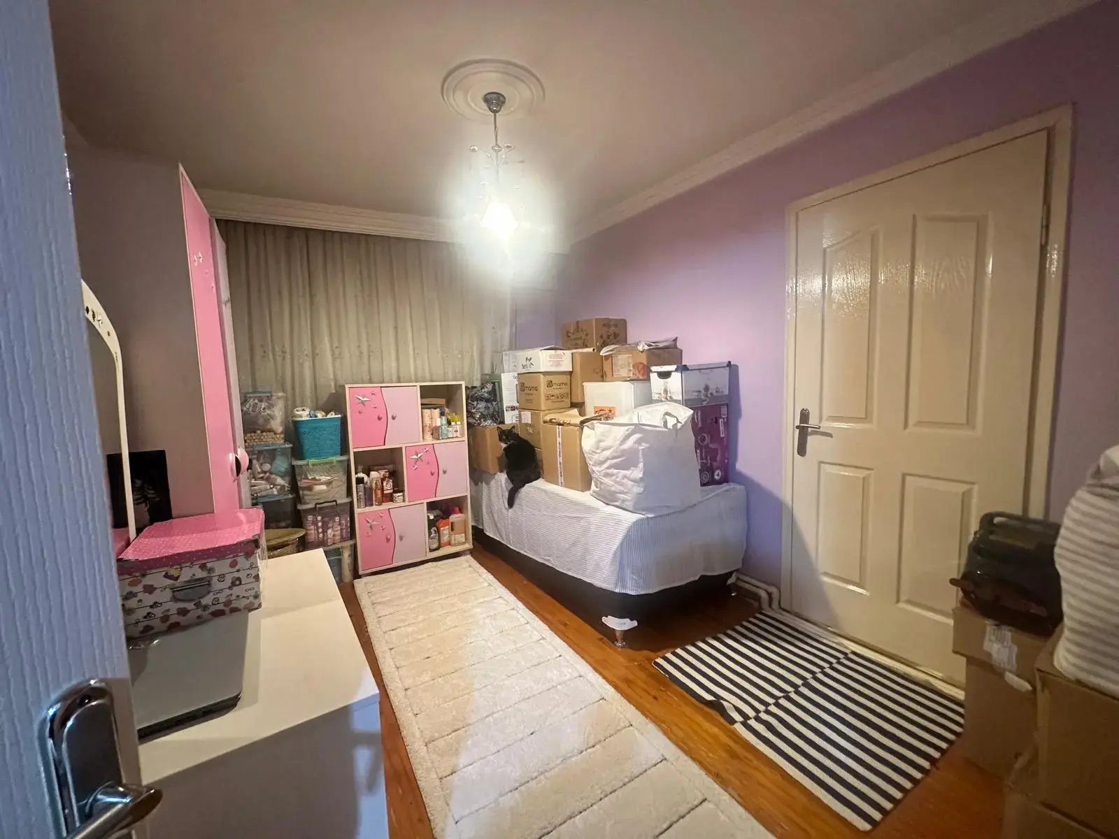 MERKEZDE FATİH CADDESİNE CEPHE SATILIK DAİRE