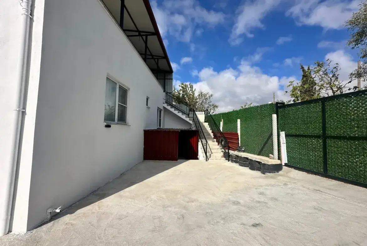 SAVAŞTEPE MİNNETLER KÖYÜNDE SATILIK MÜSTAKİL EV