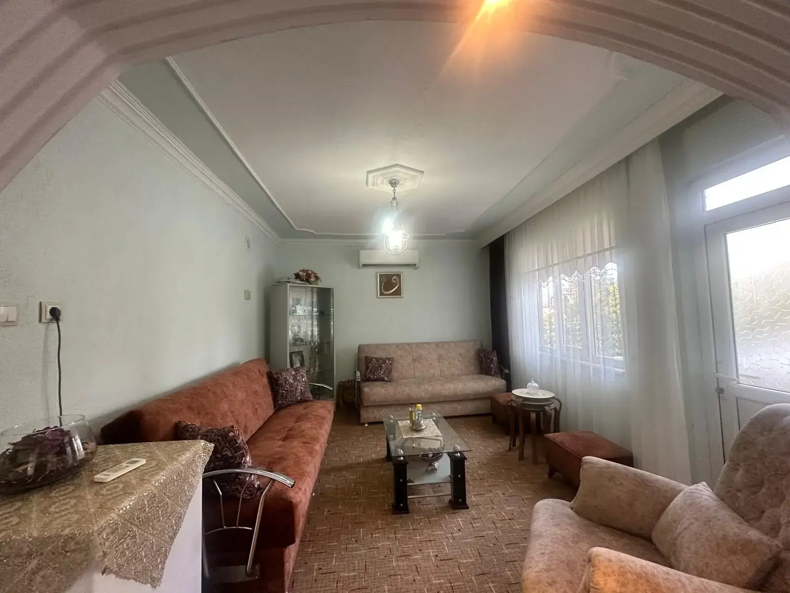 13 EYLÜL MAHALLESİ YENİ MÜESSESE KARŞISI SATILIK MÜSTAKİL EV
