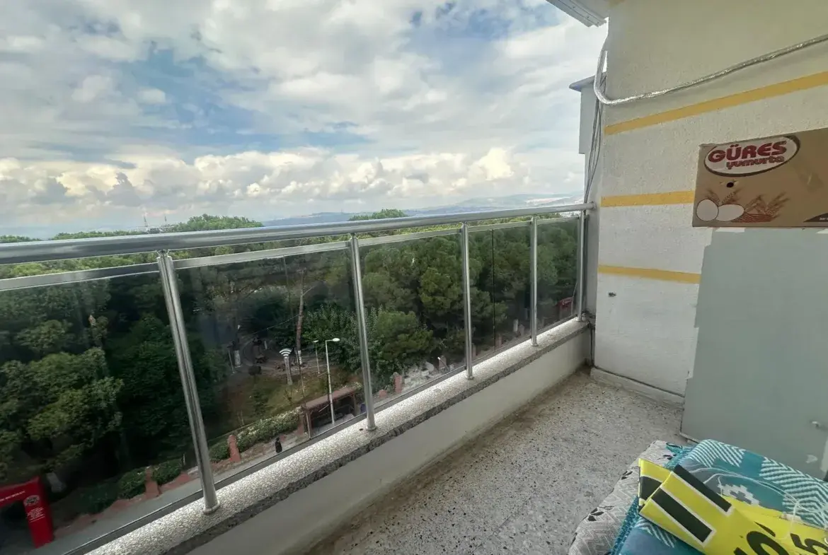 ATATÜRK CADDESİ YENİ ADLİYE KARŞISI SATILIK DAİRE