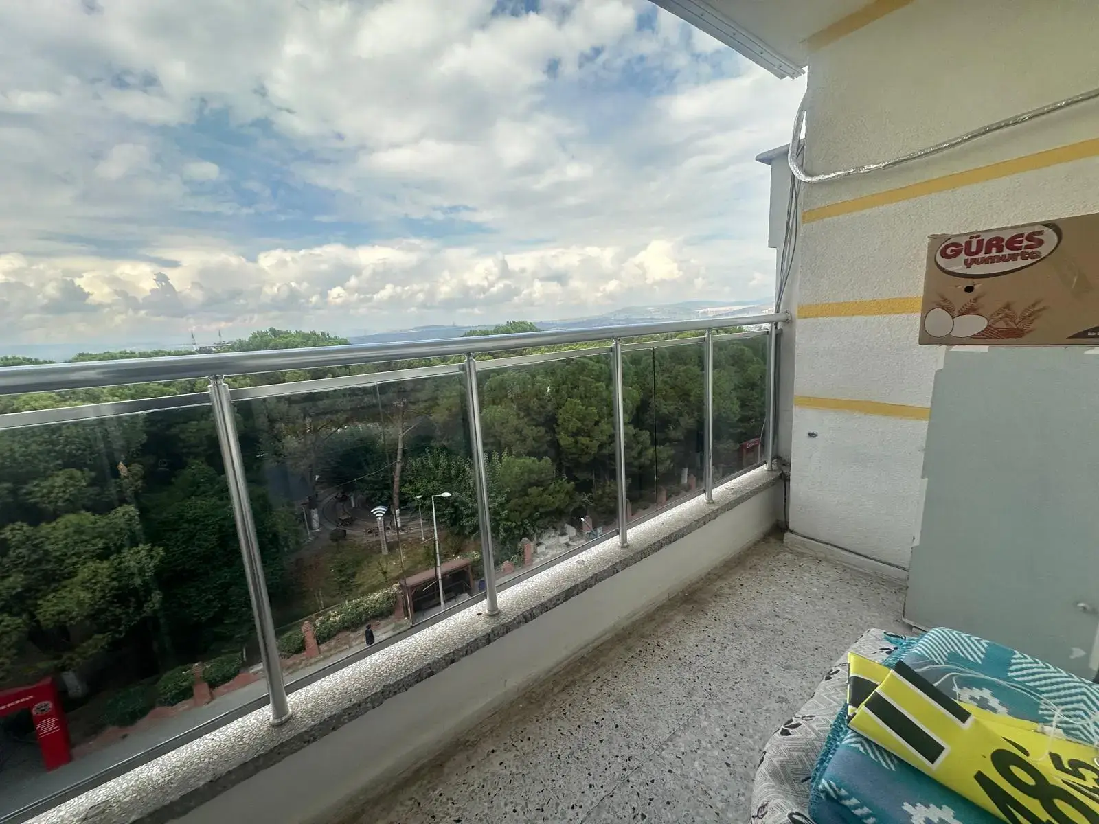 ATATÜRK CADDESİ YENİ ADLİYE KARŞISI SATILIK DAİRE