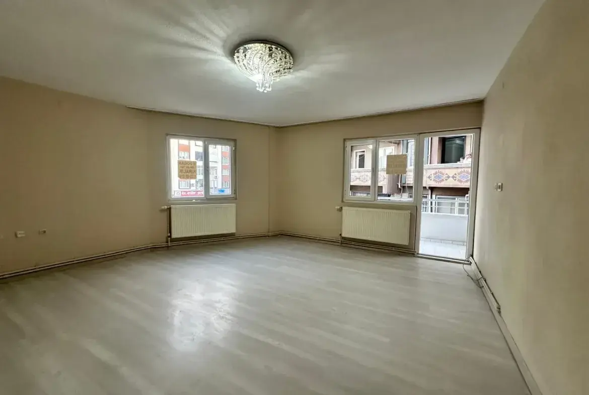 MERKEZDE PEHLİVANOĞLU ÜZERİ KİRALIK DAİRE