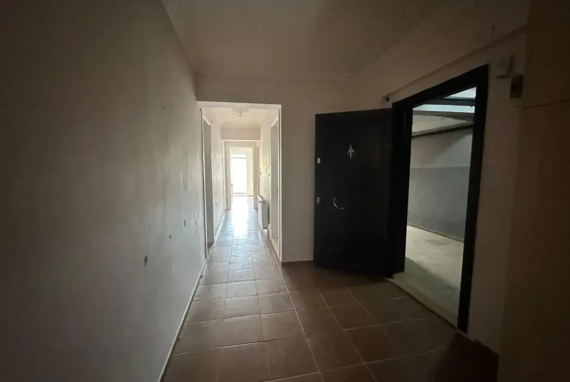 KURTULUŞ MAHALLESİ ESKİ ACİL ARKASI KİRALIK DAİRE