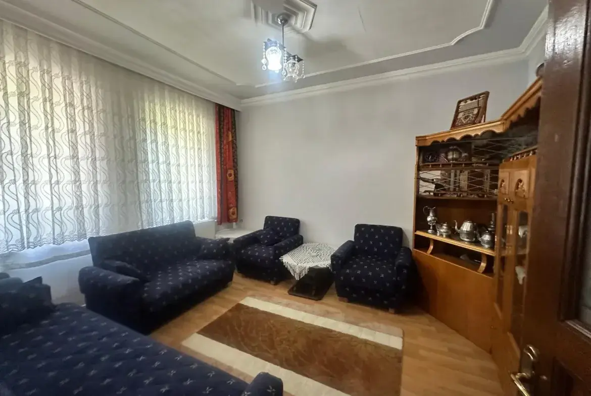 CUMA MAHALLESİ FEVZİ ÇAKMAK CADDESİNDE SATILIK MÜSTAKİL DUBLEKS