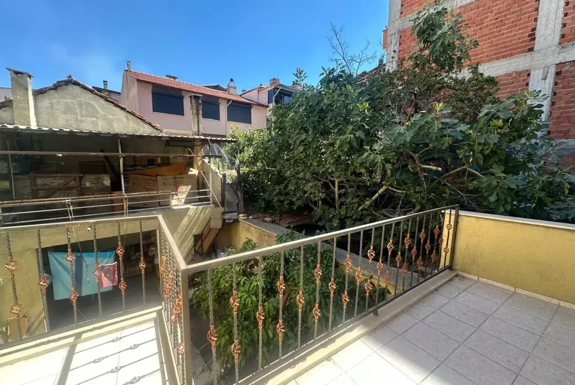 CUMA MAHALLESİ FEVZİ ÇAKMAK CADDESİNDE SATILIK MÜSTAKİL DUBLEKS