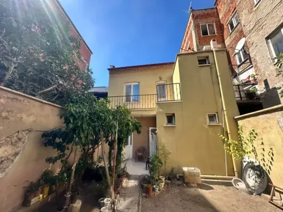 CUMA MAHALLESİ FEVZİ ÇAKMAK CADDESİNDE SATILIK MÜSTAKİL DUBLEKS
