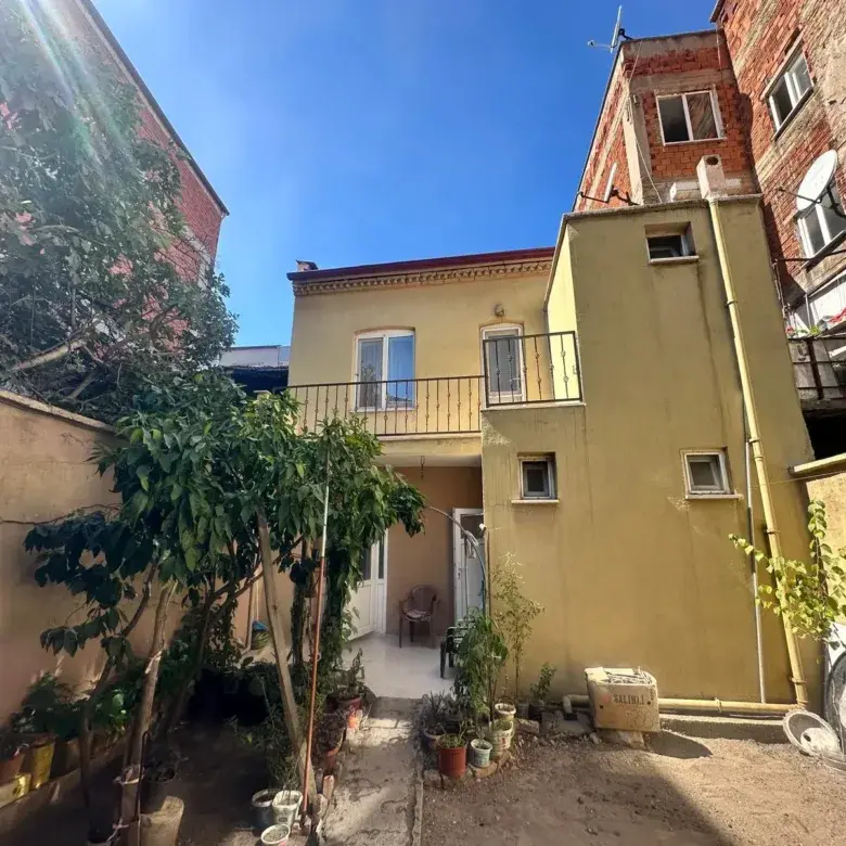 CUMA MAHALLESİ FEVZİ ÇAKMAK CADDESİNDE SATILIK MÜSTAKİL DUBLEKS