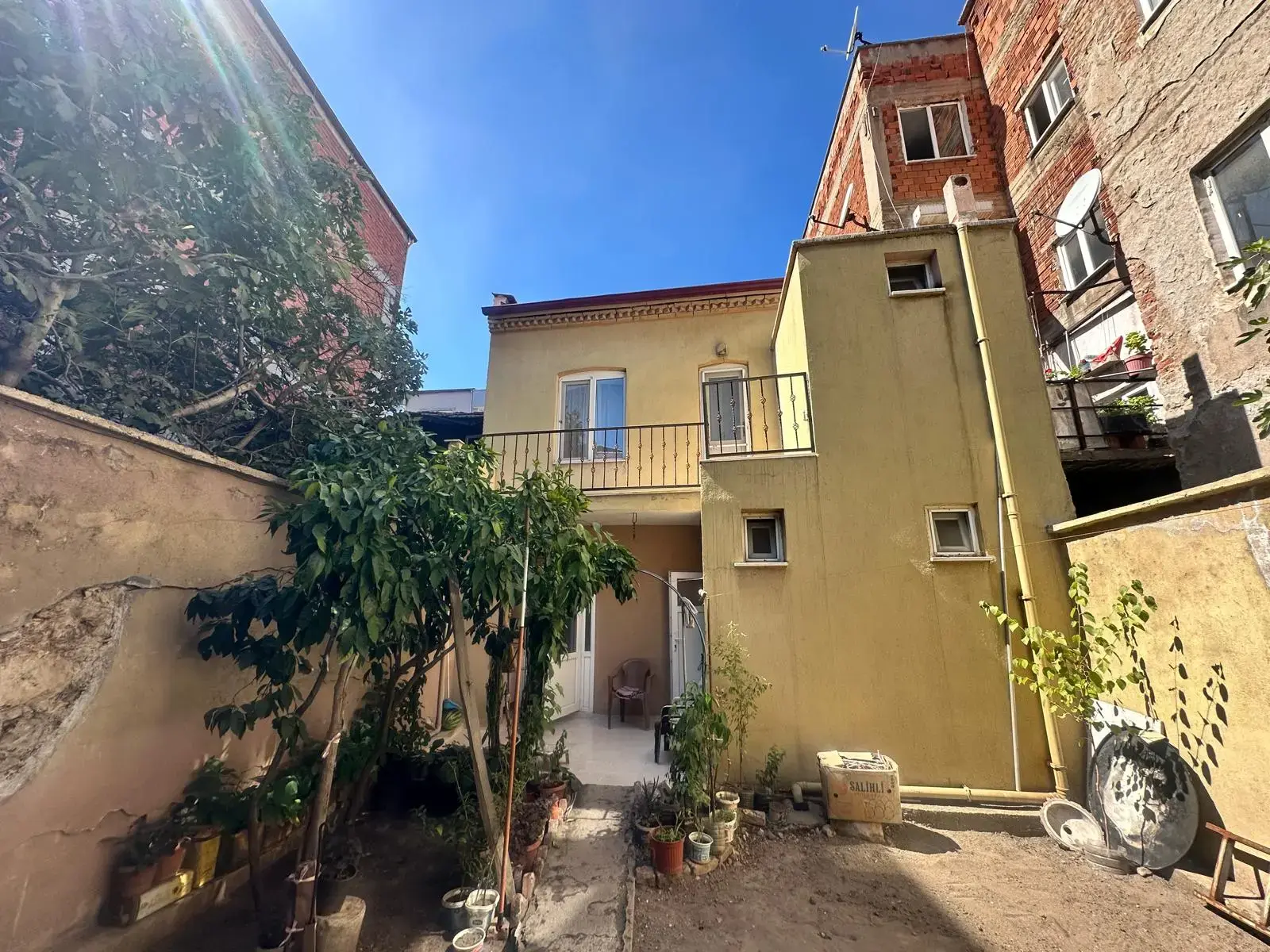 CUMA MAHALLESİ FEVZİ ÇAKMAK CADDESİNDE SATILIK MÜSTAKİL DUBLEKS