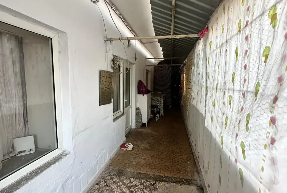 CUMA MAHALLESİ ÇARŞAMBA PAZARI CİVARI SATILIK MÜSTAKİL EV