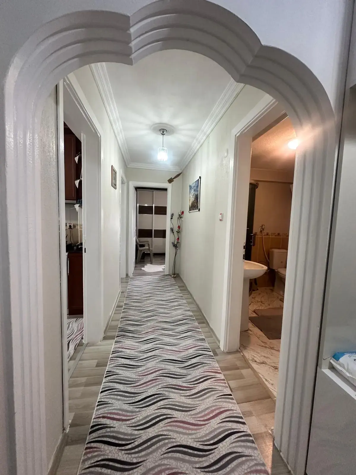 TURGUTALP MAHALLESİ ERDENLER BENZİNLİK YANI SATILIK DAİRE
