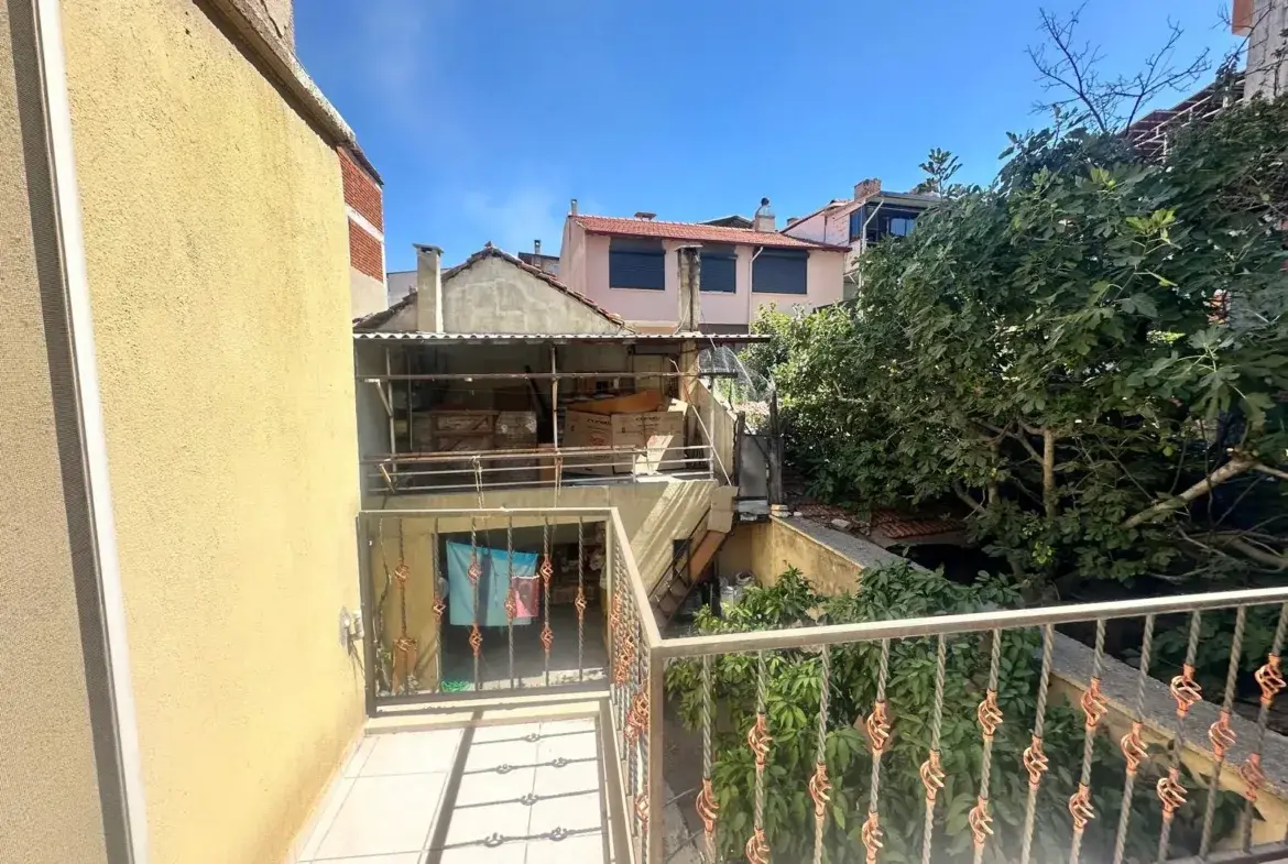 CUMA MAHALLESİ FEVZİ ÇAKMAK CADDESİNDE SATILIK MÜSTAKİL DUBLEKS