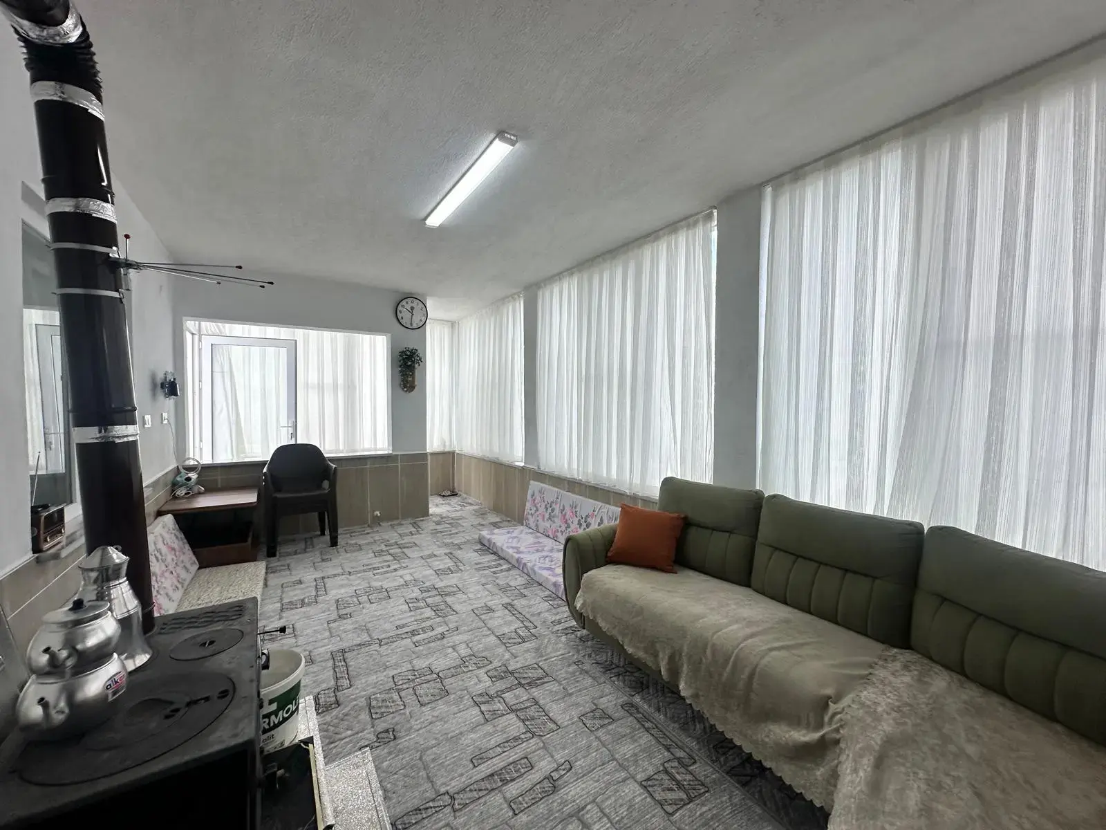 SAVAŞTEPE MİNNETLER KÖYÜNDE SATILIK MÜSTAKİL EV