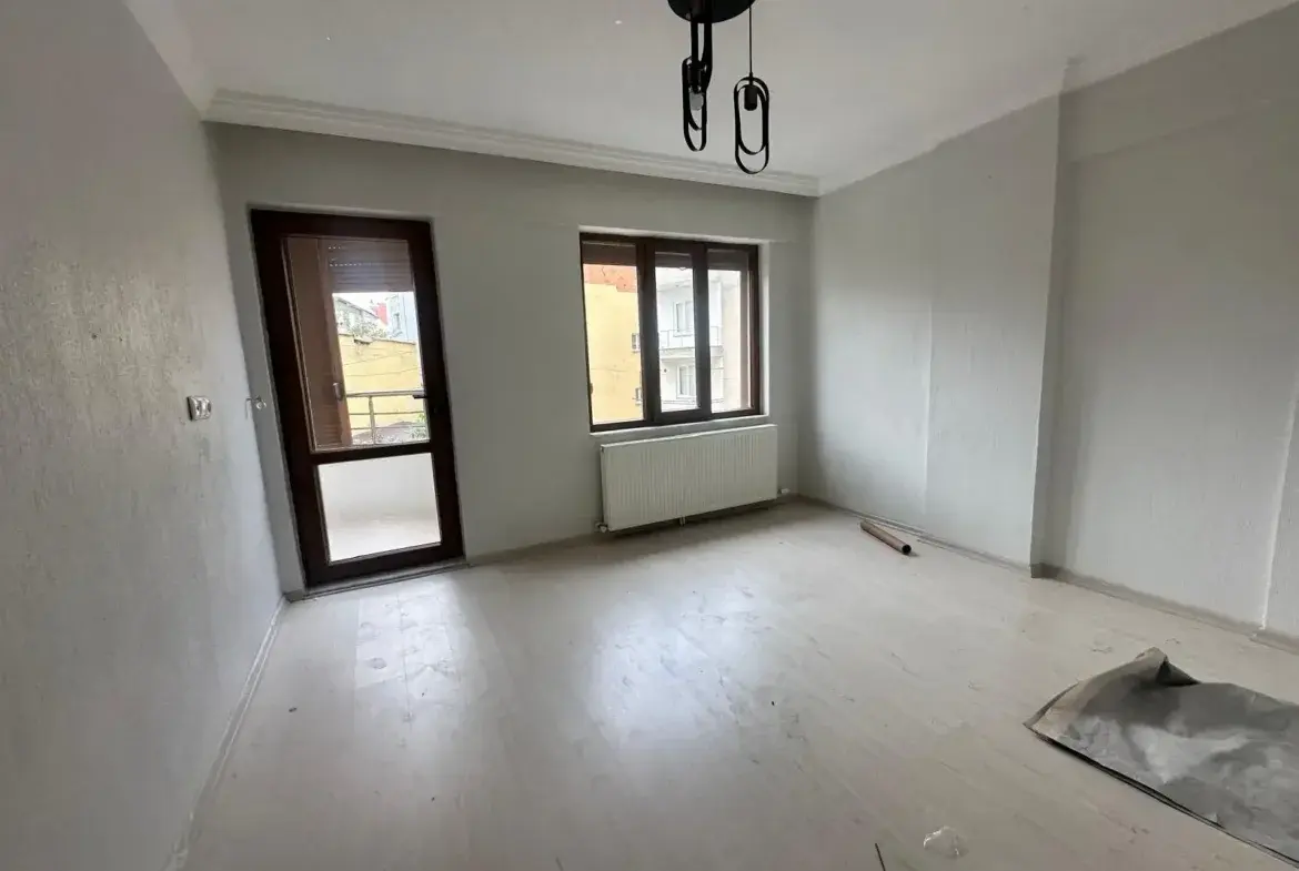 KURTULUŞ MAHALLESİ BÜYÜK MİGROS CİVARI SATILIK DAİRE