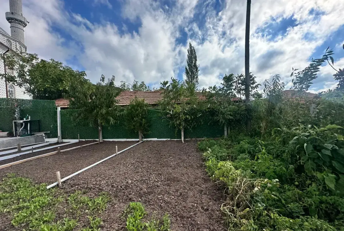 SAVAŞTEPE MİNNETLER KÖYÜNDE SATILIK MÜSTAKİL EV