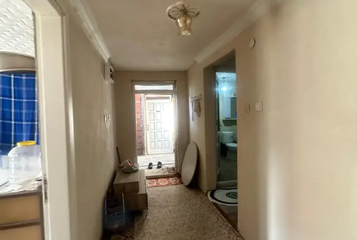 HÜRRİYET MAHALLESİ SANAYİ MEVKİNDE SATILIK DAİRE