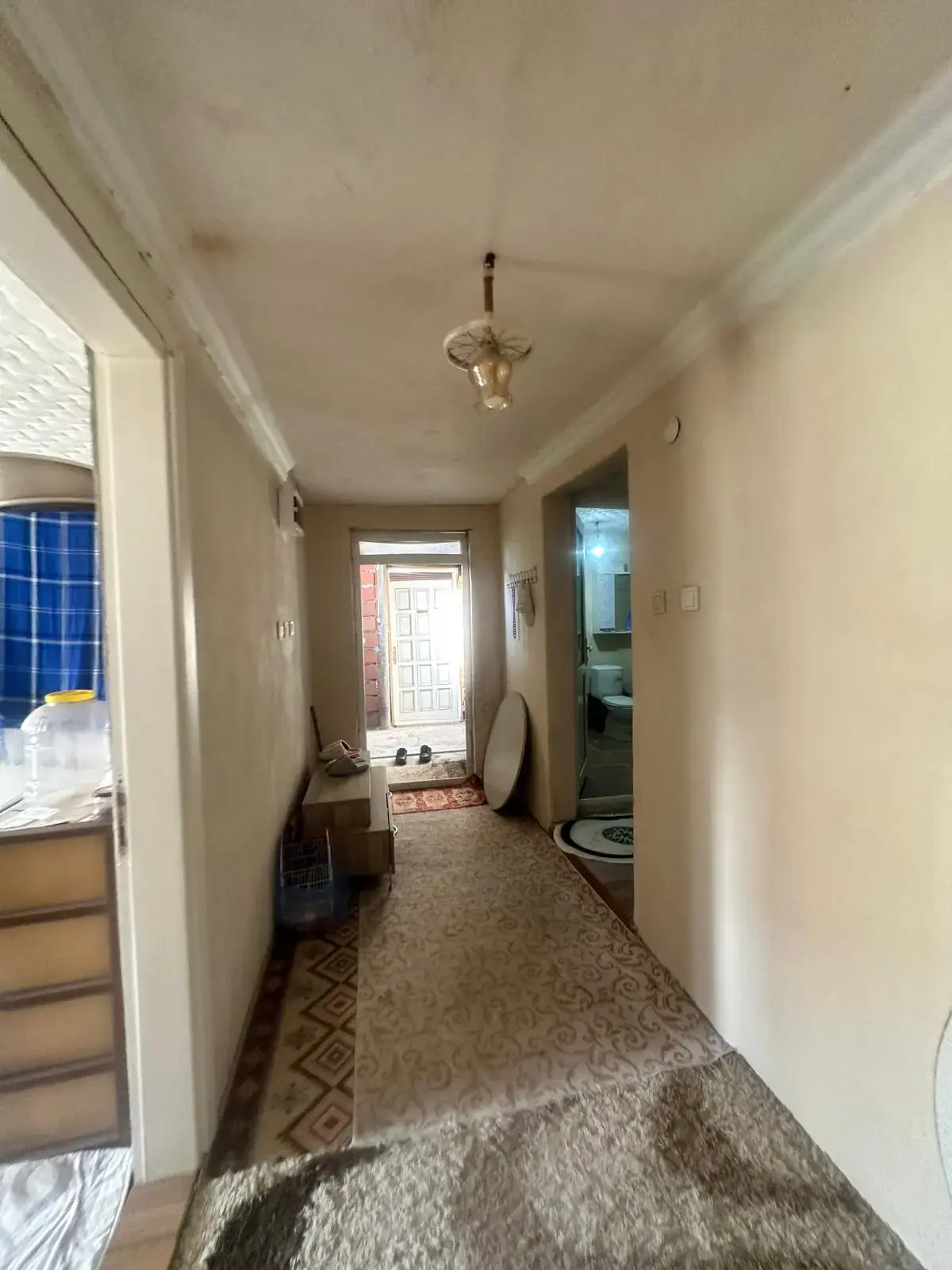 HÜRRİYET MAHALLESİ SANAYİ MEVKİNDE SATILIK DAİRE