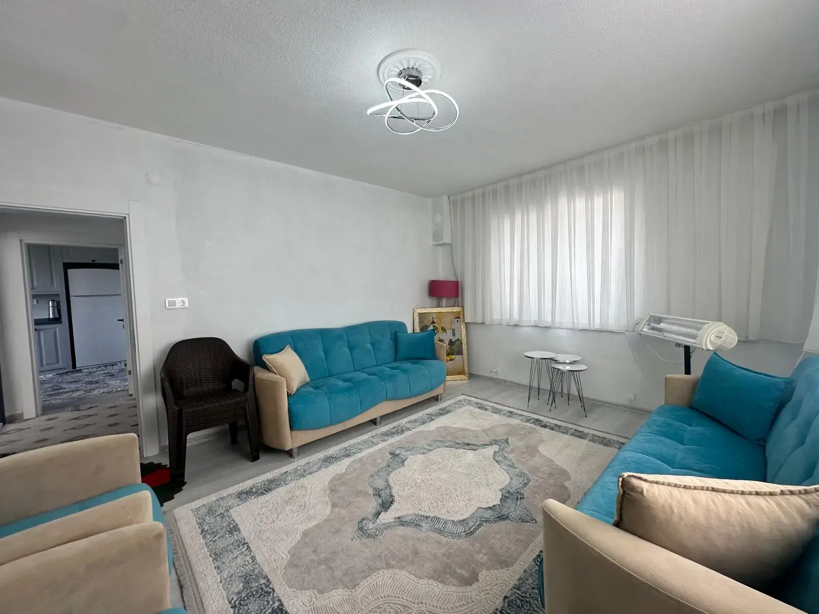 SAVAŞTEPE MİNNETLER KÖYÜNDE SATILIK MÜSTAKİL EV