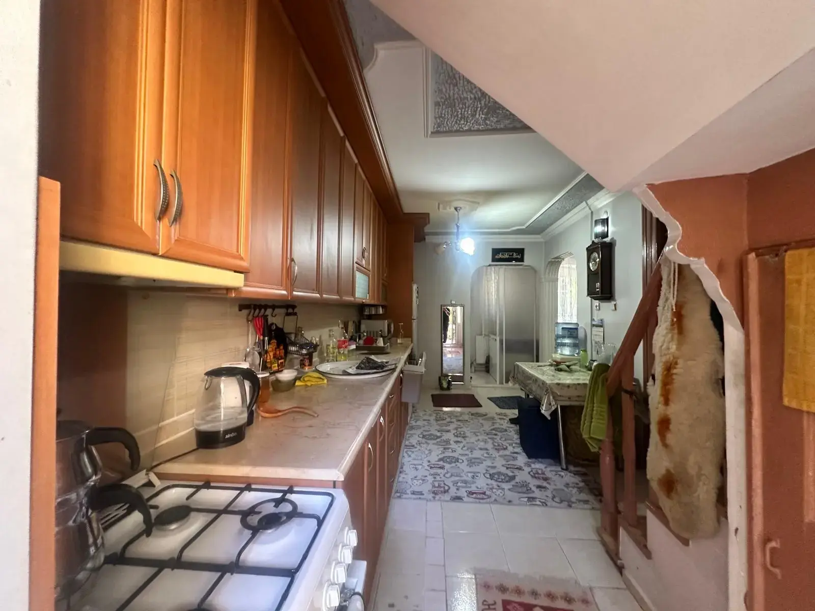 CUMA MAHALLESİ FEVZİ ÇAKMAK CADDESİNDE SATILIK MÜSTAKİL DUBLEKS