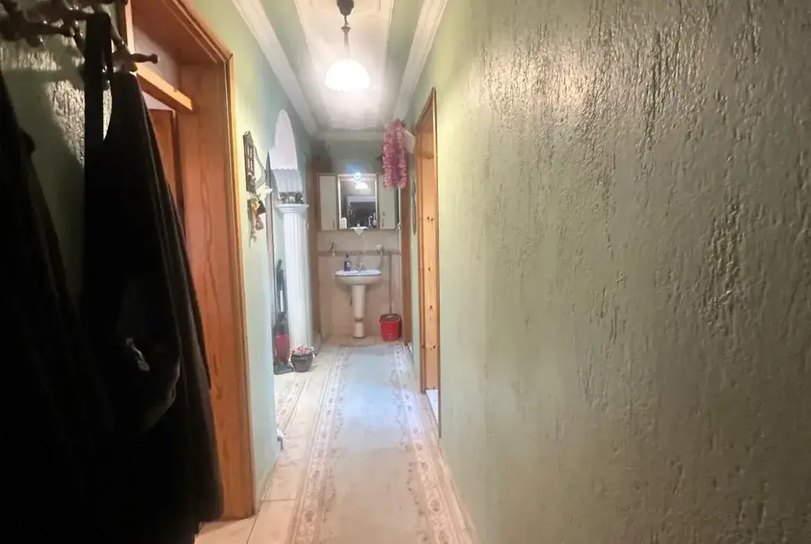 13 EYLÜL MAHALLESİ YENİ MÜESSESE KARŞISI SATILIK MÜSTAKİL EV