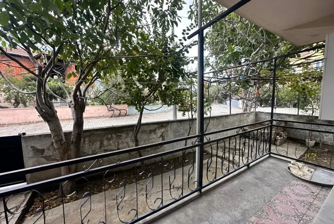 ZAFER MAHALLESİ TREN GARI CİVARI KİRALIK DAİRE
